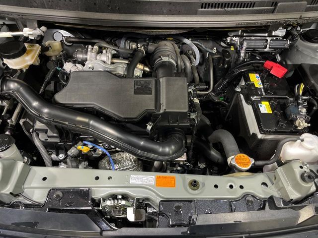 TOYOTA ROOMY 4WD 2024