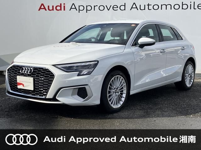 AUDI AUDI A3 SPORTBACK 2022