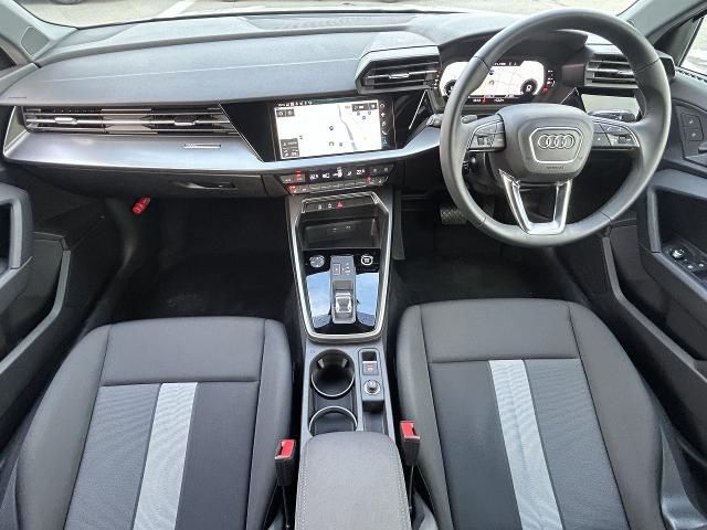 AUDI AUDI A3 SPORTBACK 2022