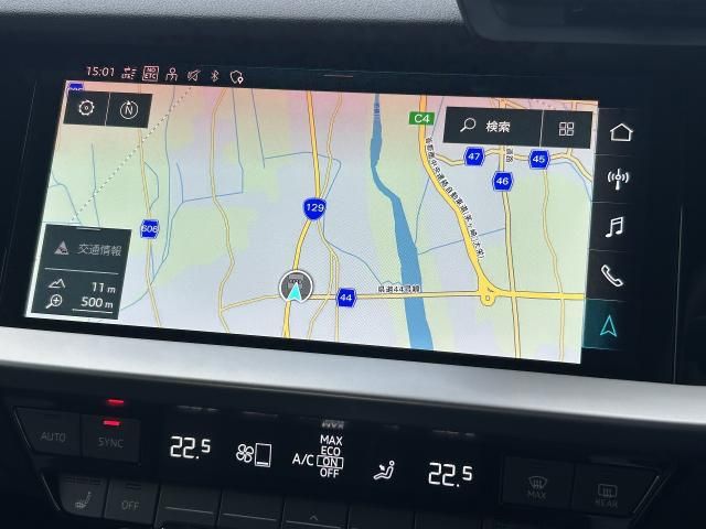 AUDI AUDI A3 SPORTBACK 2022