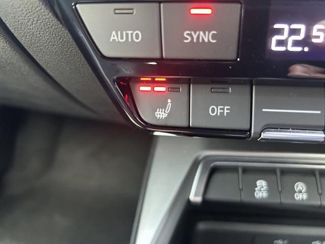 AUDI AUDI A3 SPORTBACK 2022