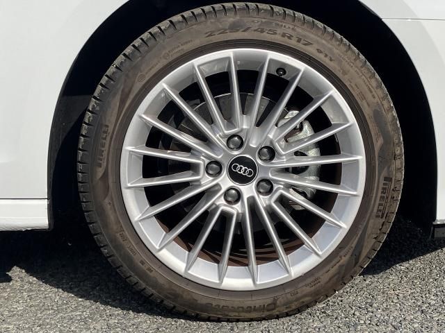 AUDI AUDI A3 SPORTBACK 2022