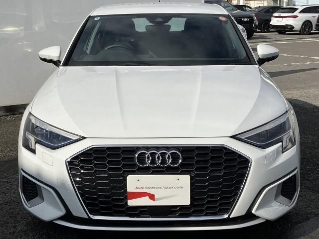 AUDI AUDI A3 SPORTBACK 2022