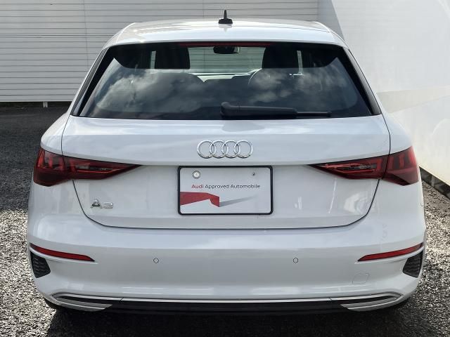 AUDI AUDI A3 SPORTBACK 2022