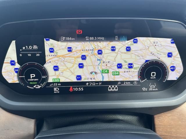 AUDI AUDI e-tron GT 2022