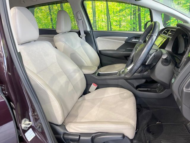 HONDA SHUTTLE HYBRID 2016