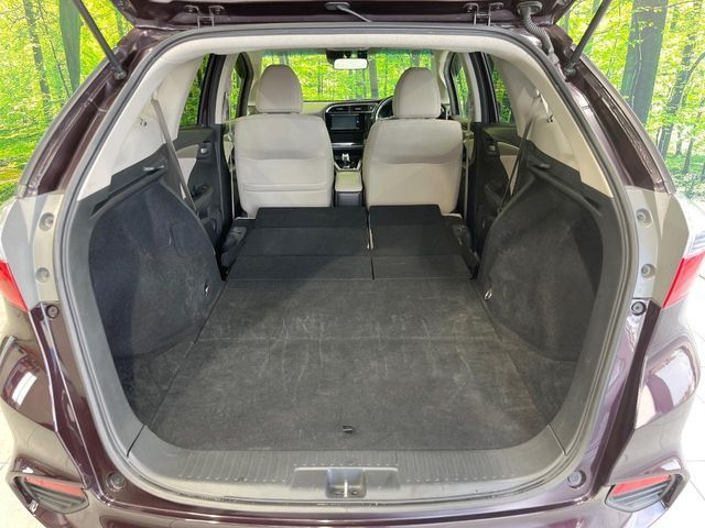 HONDA SHUTTLE HYBRID 2016