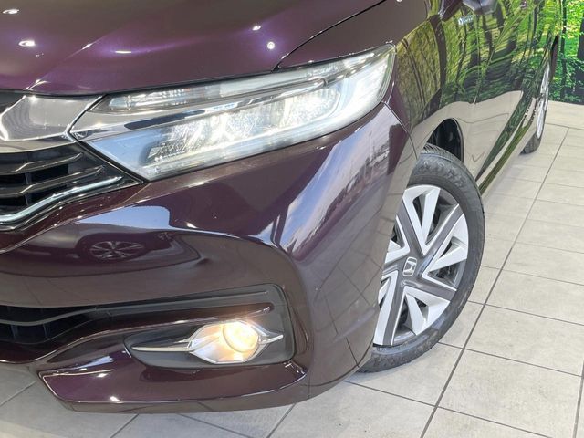 HONDA SHUTTLE HYBRID 2016