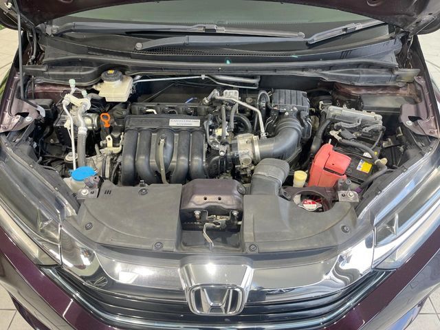 HONDA SHUTTLE HYBRID 2016