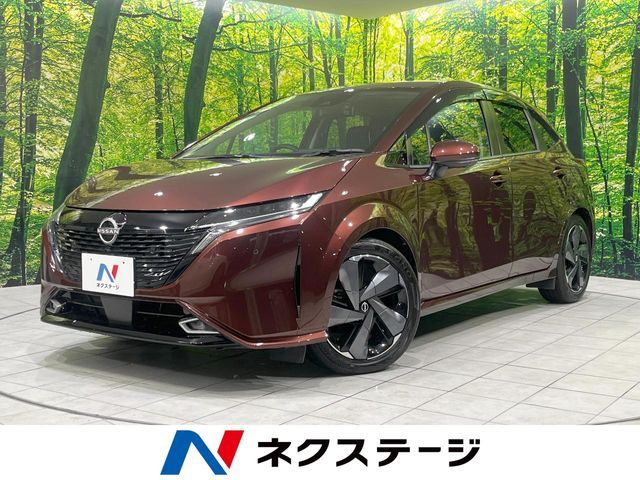 NISSAN AURA 2021