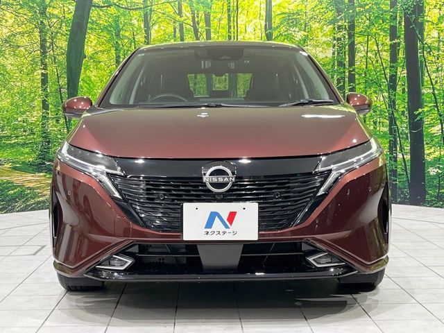 NISSAN AURA 2021