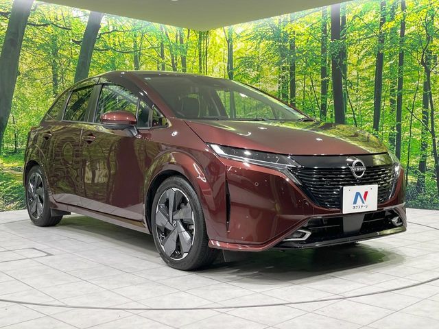 NISSAN AURA 2021