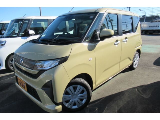 DAIHATSU MOVE 2025 