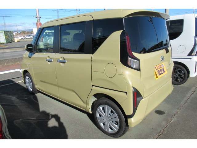 DAIHATSU MOVE 2025