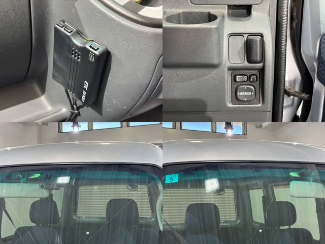 DAIHATSU HIJET CARGO 4WD 2012