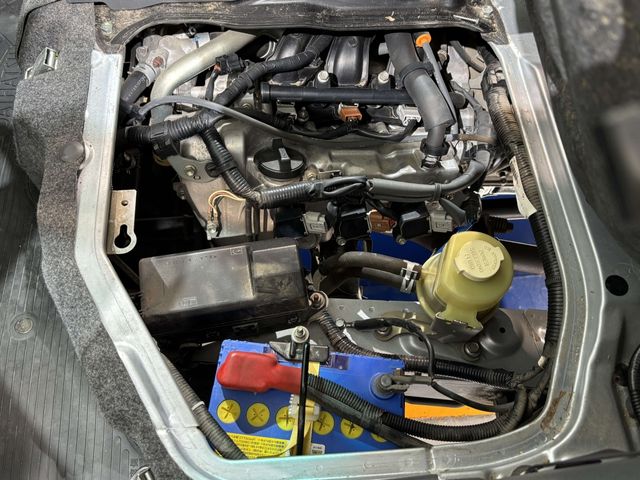 DAIHATSU HIJET CARGO 4WD 2012