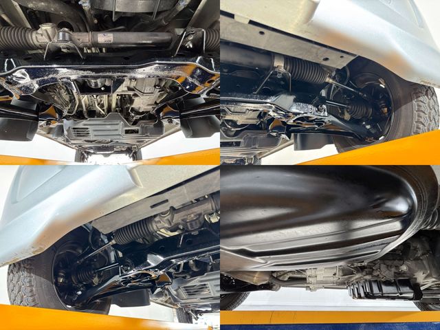 DAIHATSU HIJET CARGO 4WD 2012