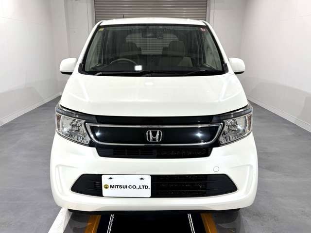 HONDA N-WGN 4WD 2014