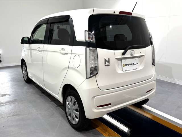 HONDA N-WGN 4WD 2014