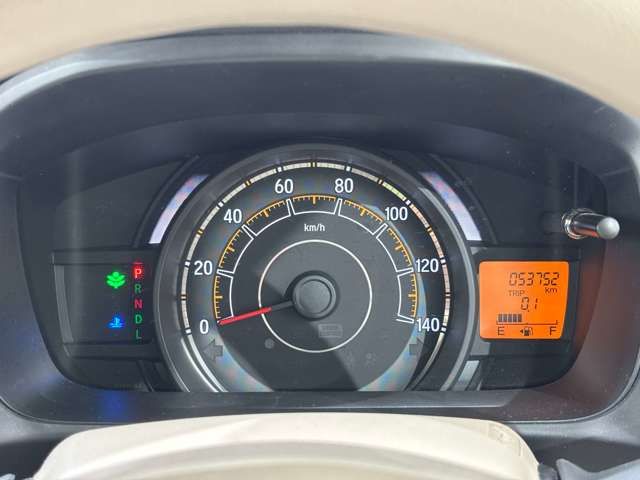 HONDA N-WGN 4WD 2014