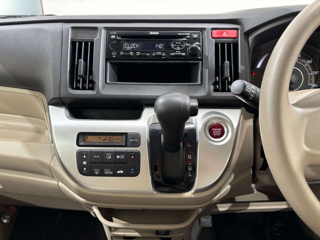 HONDA N-WGN 4WD 2014