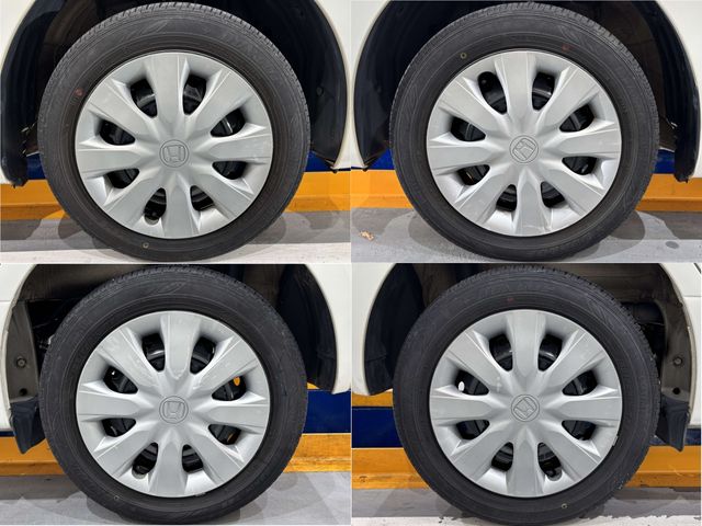 HONDA N-WGN 4WD 2014