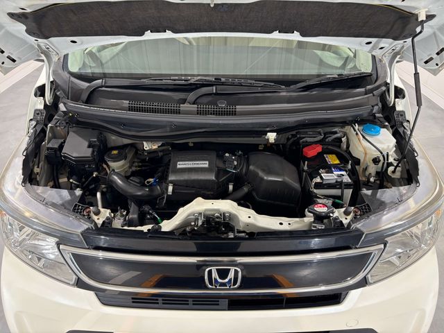 HONDA N-WGN 4WD 2014