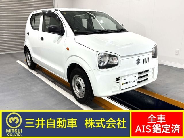 SUZUKI ALTO van 4WD 2017