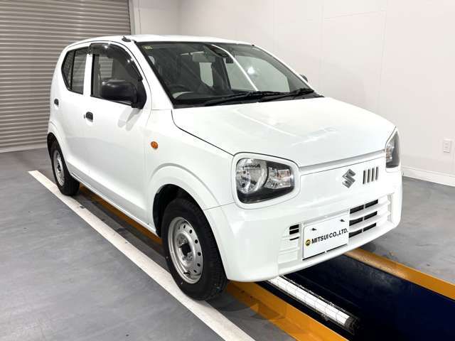 SUZUKI ALTO van 4WD 2017