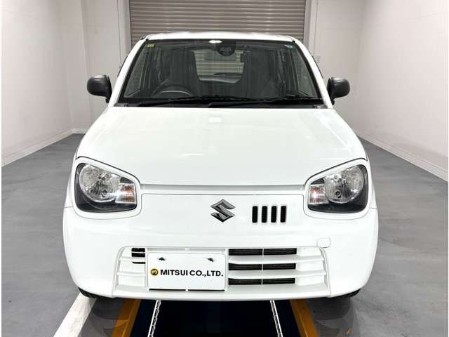 SUZUKI ALTO van 4WD 2017