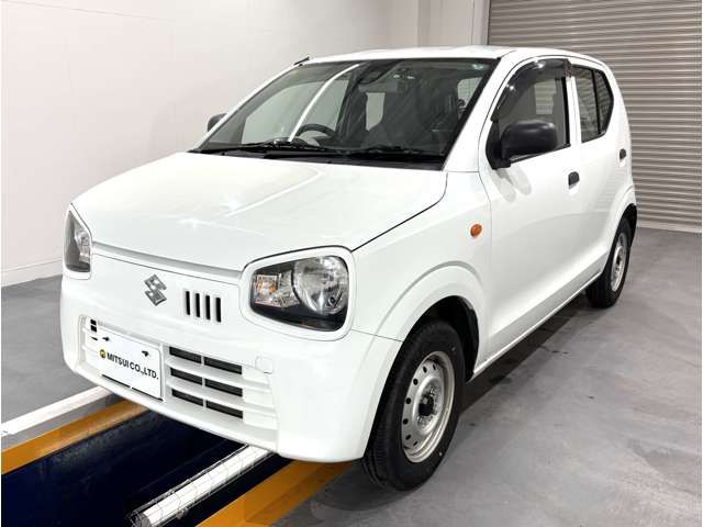 SUZUKI ALTO van 4WD 2017