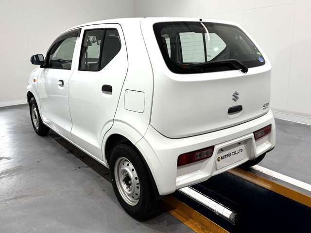 SUZUKI ALTO van 4WD 2017