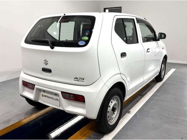 SUZUKI ALTO van 4WD 2017