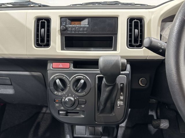 SUZUKI ALTO van 4WD 2017