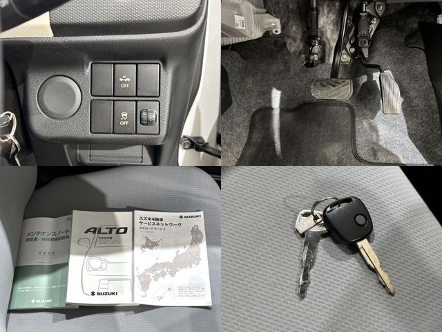 SUZUKI ALTO van 4WD 2017