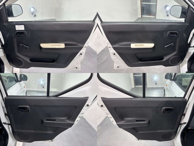 SUZUKI ALTO van 4WD 2017