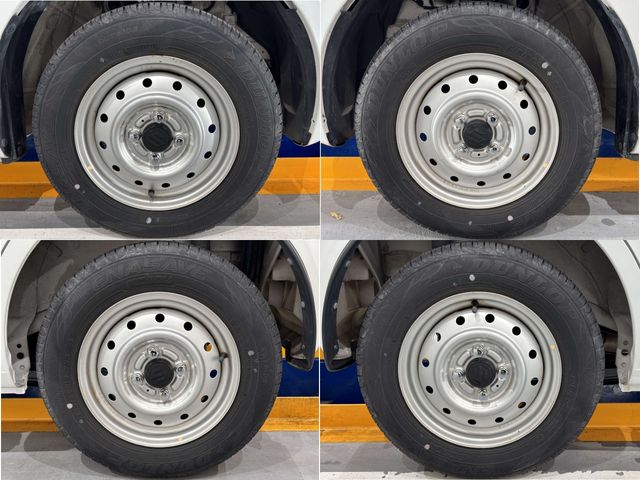 SUZUKI ALTO van 4WD 2017