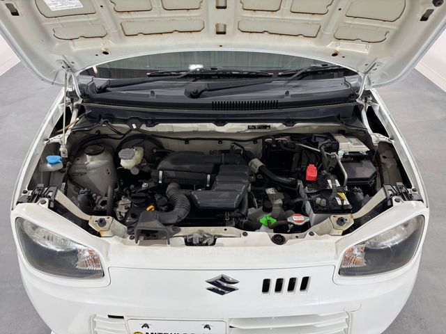 SUZUKI ALTO van 4WD 2017