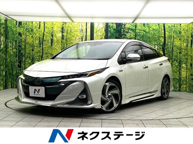 TOYOTA PRIUS PHV 2017