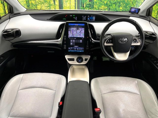 TOYOTA PRIUS PHV 2017