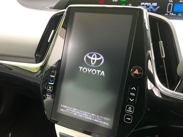 TOYOTA PRIUS PHV 2017