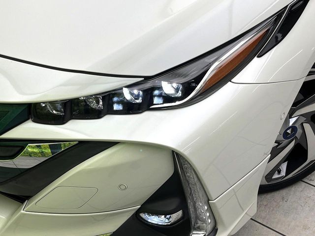 TOYOTA PRIUS PHV 2017