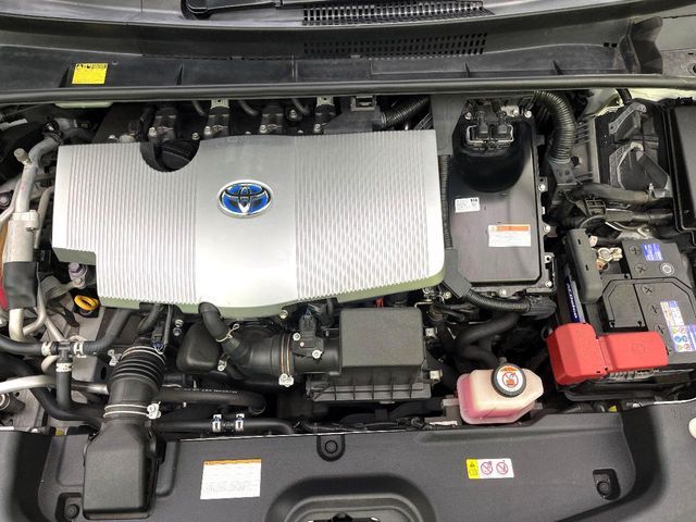 TOYOTA PRIUS PHV 2017