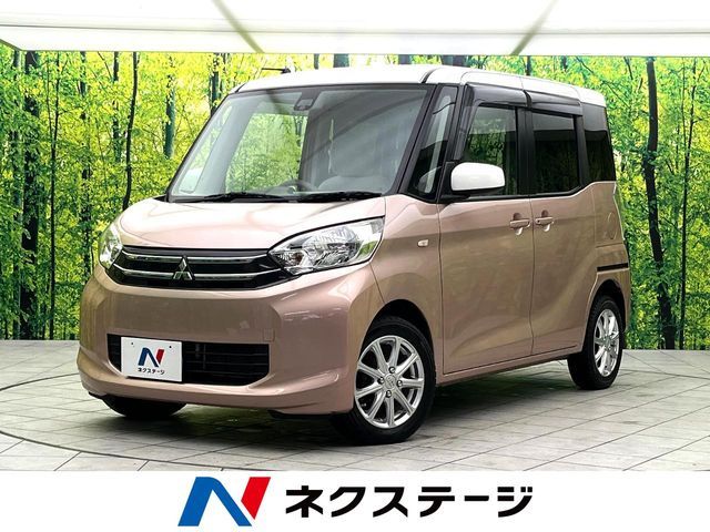 MITSUBISHI eK SPACE 2016
