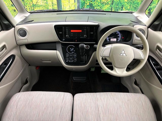 MITSUBISHI eK SPACE 2016