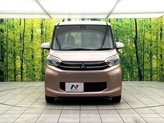 MITSUBISHI eK SPACE 2016