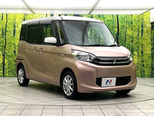 MITSUBISHI eK SPACE 2016