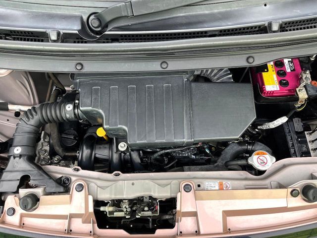 MITSUBISHI eK SPACE 2016