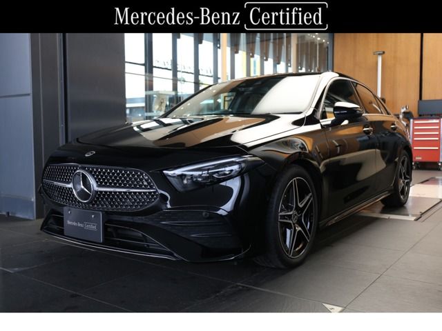 MERCEDES BENZ MERCEDES BENZ A class sedan 2024