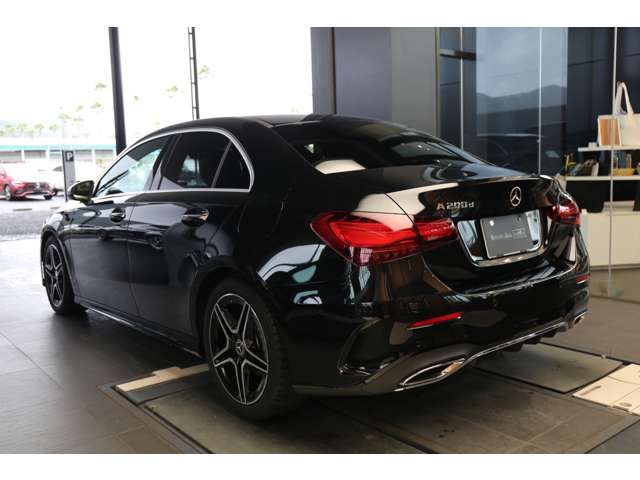 MERCEDES BENZ MERCEDES BENZ A class sedan 2024